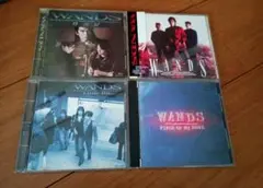 【WANDS】アルバム4枚セット