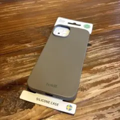 holdit iPhone13/14用ケース　カーキ