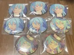 日々樹渉 缶バッジ イベコレ テーマスカウト フィーチャー