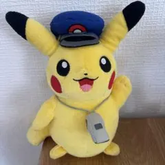 ピカチュウ 東京駅店限定　ぬいぐるみ