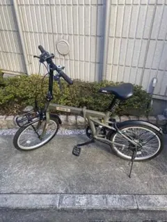 JEEP 折りたたみ自転車 20インチ