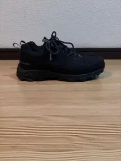 コロンビア スニーカー 25cm 美品 ブラック