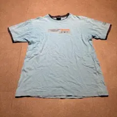 Prop master 半袖　tシャツ　水色　L
