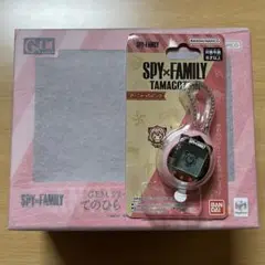 SPY×FAMILY アーニャっち ピンク てのひらアーニャちゃん