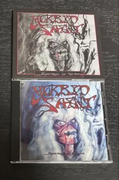 Morbid Saint/Spectrum Of Death