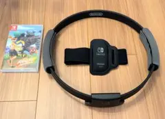 リングフィットアドベンチャー ソフト 本体セット