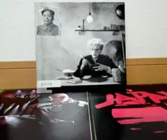 Japan Tin Drum 他３枚まとめて