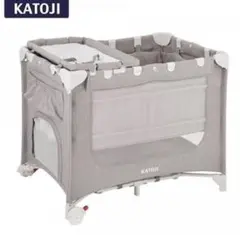 KATOJI カトージ ポータブルベビーベッド