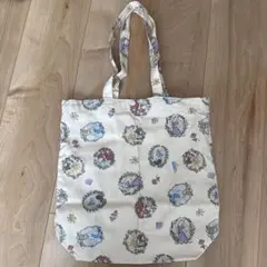Littc ディズニープリンセス トートバッグ
