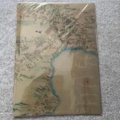 詳細な地域地図 未使用