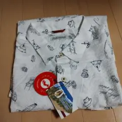 未使用！Hush Puppies（ハッシュパピー）素敵な半袖シャツ 3L