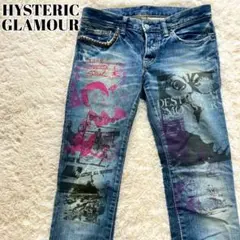 美品✨️HYSTERIC GLAMOUR DESTROY MONSTERS