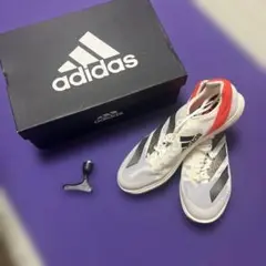 美品adidas アディゼロアバンチTYO 25.5cm 陸上　スパイク