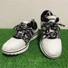 SOREL ナイロン　ハイカット　スニーカー　ボア