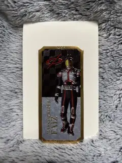 仮面ライダー ファイズ トレーディングマグネット