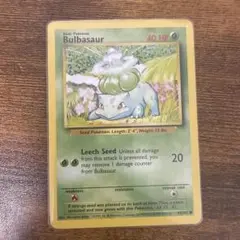 ポケモンカード バルビート 40 HP
