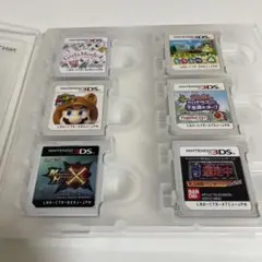 ニンテンドー3DS ソフトセット