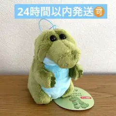 ワーリー　フィンガーパペット　〜ぽんぽんいろいろ〜　ブルー　ナムコ　ぬいぐるみ