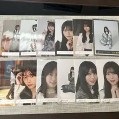櫻坂46 山下瞳月 生写真 まとめ売り