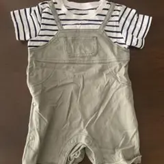 GU ベビーロンパース 80cm