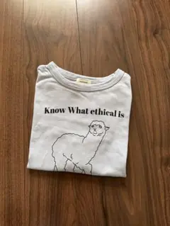 monmimi meets LOWRYS FARM Tシャツ モンミミローリズ