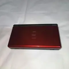 ニンテンドーDS Lite レッド 本体