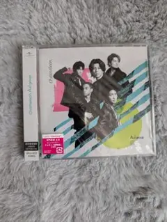 【匿名配送】【未開封品】A!group のChameleon初回限定盤B