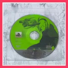 【動作品ディスクのみ】THE KING OF FIGHTERS 2003 PS2