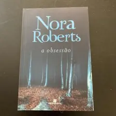 Livros Nora Roberts a obsessão