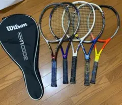 テニスラケット まとめ売り