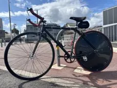 平政雄神戸市よりMASI ピスト 自転車 ピストバイク スタンド付きです。 2025年最新】masi ピストの人気アイテム - メルカリ