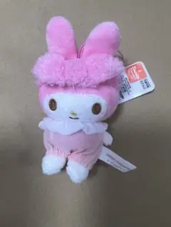 サンリオ　ナムコで推し色！〜 カラフルバスタイム 〜 マスコット マイメロディ