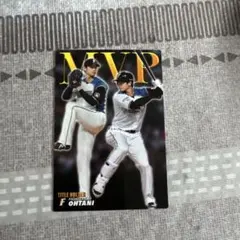 大谷翔平 MVP 2016