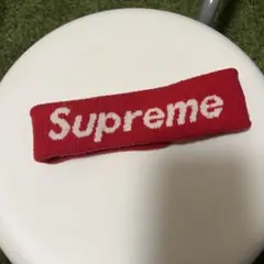 Supreme ヘアバンド