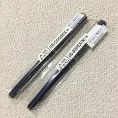 未開封 2本セット EXCEED ボールペン