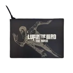 LUPIN THE IIIRD THE MOVIE 不死身の血族　レザーポーチ