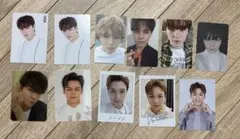 SEVENTEEN バーノン トレカ