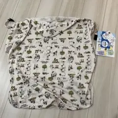 ひつじのショーン　マルチケープ