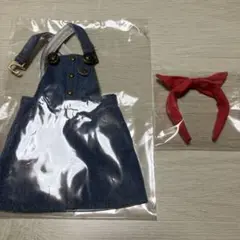 MDD SDM ボークス カチューシャ オーバーオール