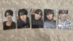 txt together トレカ 5枚セット