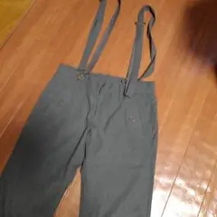 エックスガール サロペットパンツ