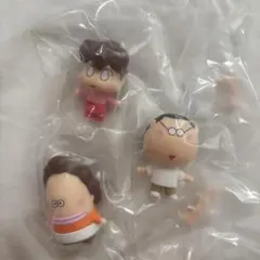 あたしンち ならぶんです 父 母 みかん セット