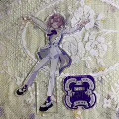 学園アイドルマスター 有村麻央 初恋公演 アクリルスタンド