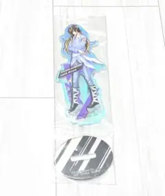 ヒプマイ 四十物十四 一番くじ アクリルスタンド アクスタ