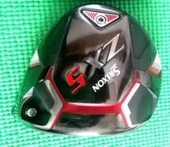 スリクソン ZX5 9.5° レアなおまけ付き?