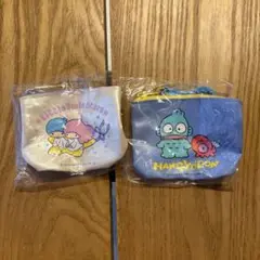 サンリオキャラクターズコインケース　サンリオ