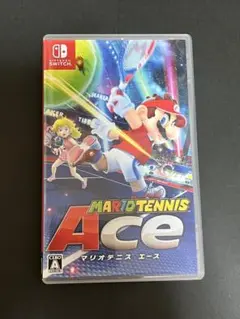 マリオテニス エース Nintendo Switch ソフト