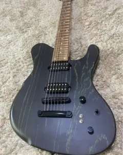 dragonfly 7弦 エレキギター