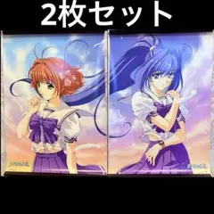Chaos 支えた3年間「速瀬 水月」1枚 サイン SP 君が望む永遠 おしゃれ】 Chaos 支えた3年間「速瀬 君が望む SP サイン 水月