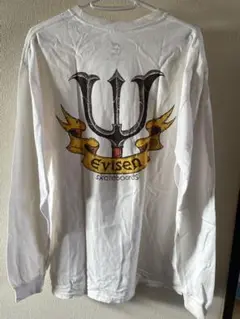 evisen skateboards えぶぃせん 長袖